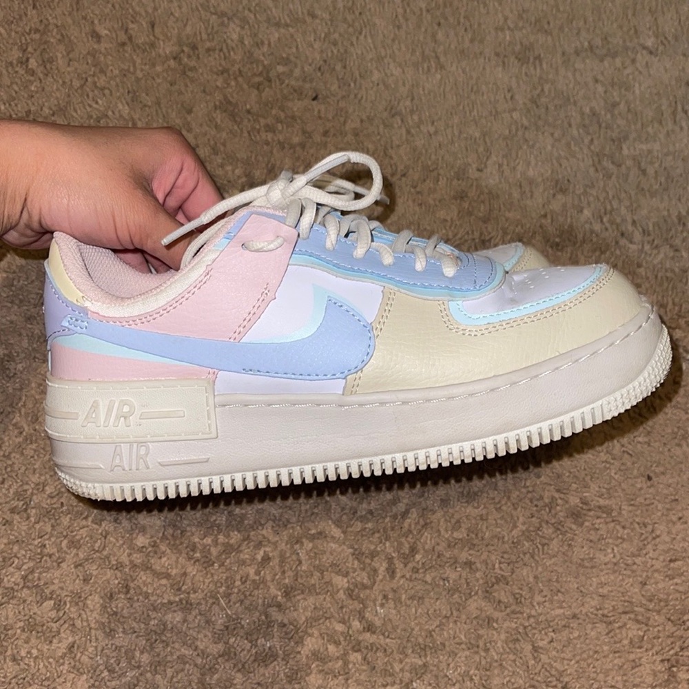 Nike Air Force 1’s